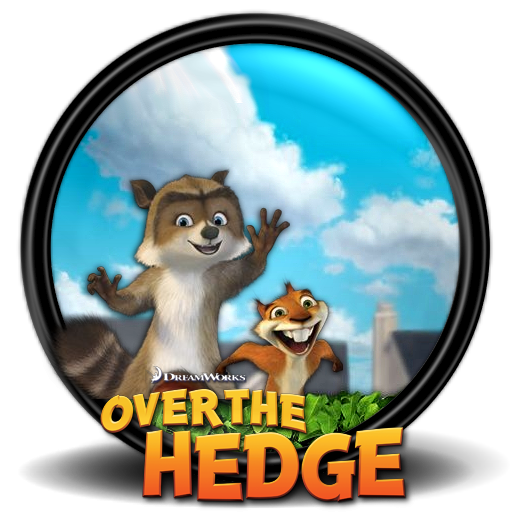 Over The Hedge 1 Icon 512x512 png